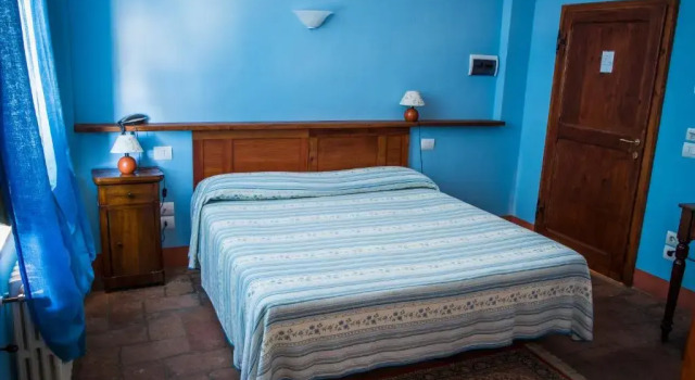 Двухместный номер Standard Agriturismo Il Tiro