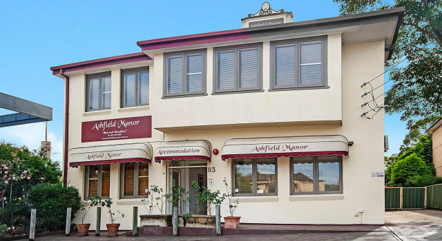 Ashfield Manor