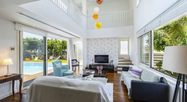 Larnaca Villa Marisol, Book Villa Kiti Larnaca