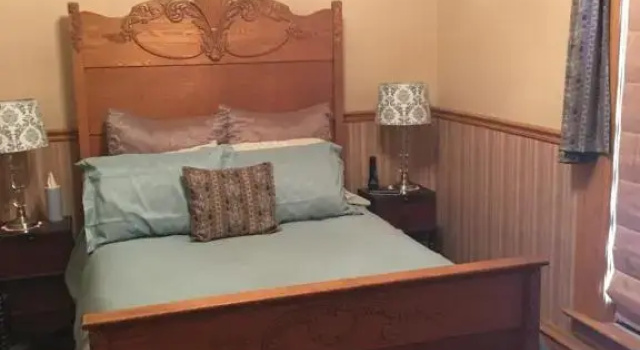 Двухместный номер Standard Queen Anne Bed and Breakfast