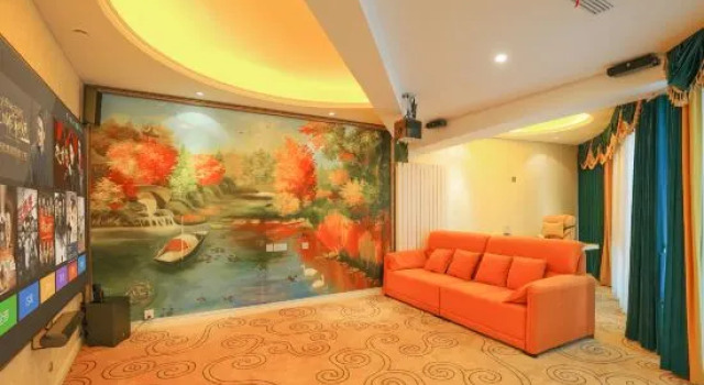 Люкс Xinxiang Xinnuo Hotel