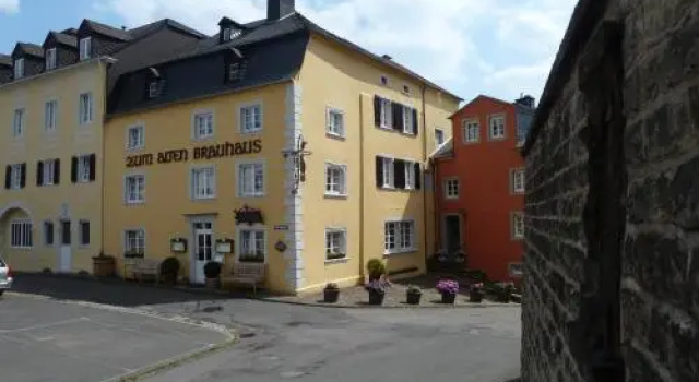 Hotel zum alten Brauhaus, Boek Hotel Dudeldorf 