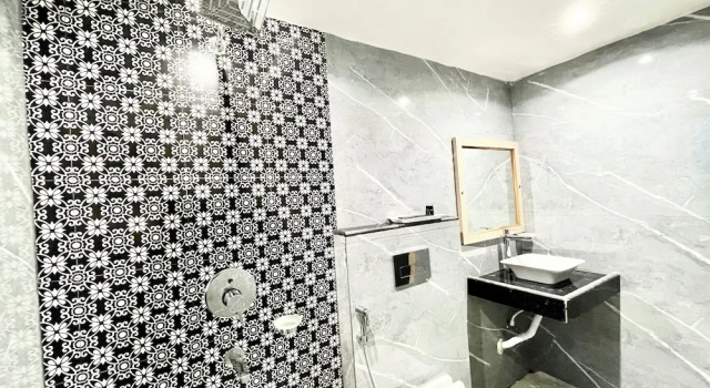 Трёхместный номер Deluxe G RESORT- PURI near Sea Beach & Pool