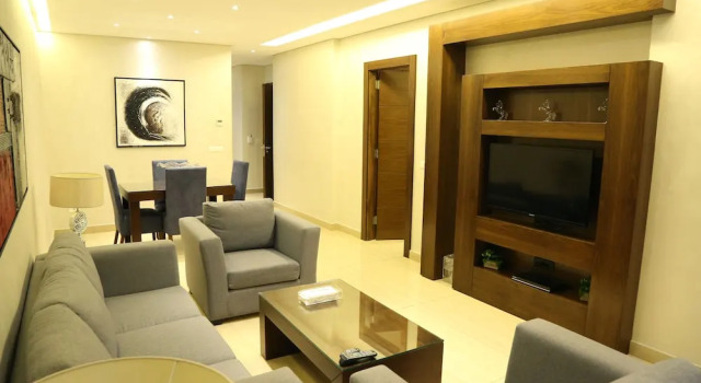 Люкс Verdun Suites Hotel