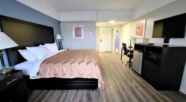Двухместный номер Standard Motel 6 Norfolk, VA East Little Creek