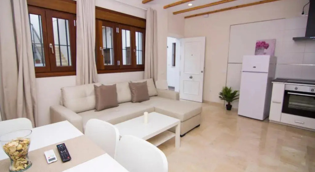Апартаменты Apartamentos Centro Puerto de Santa Maria