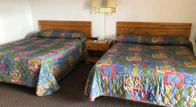 Desert Inn, Rezerwuj Hotel Mojave Kalifornia