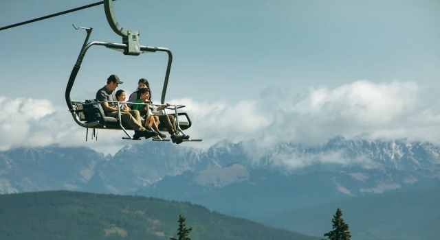 Номер Standard с 2 комнатами с балконом Arrowhead Village, A Vail Resorts Property