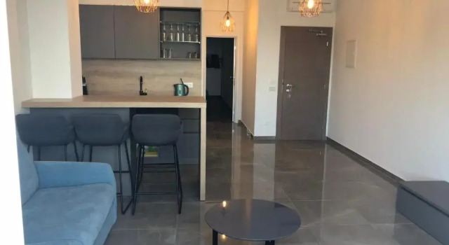 Апартаменты с балконом Pine Tree Boutique Apartments