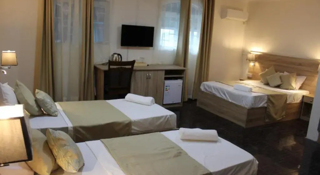 Семейный номер Standard с видом на горы Sikamifer Tourist Resort