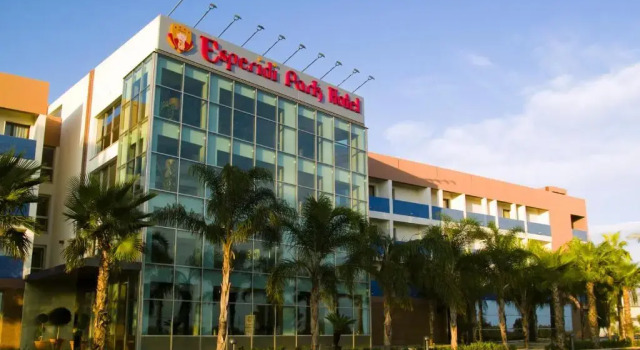 Esperidi Park Hotel