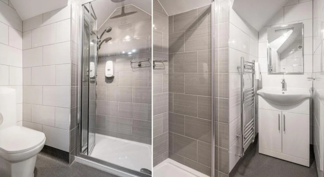 Трёхместный номер Standard Flexistay Aparthotel Sutton