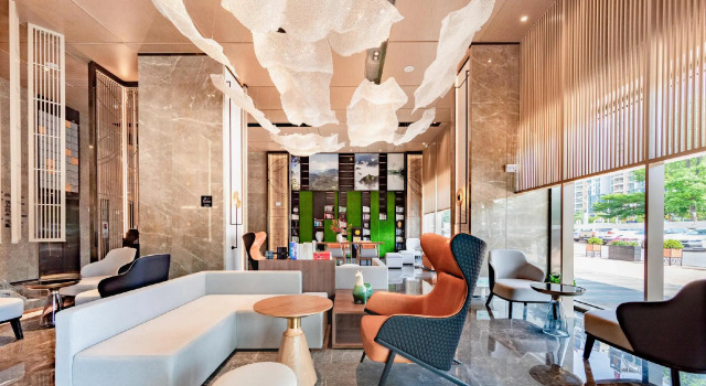 Atour Hotel Qingyuan Qingxin, Забронировать Отель Отели Гуандун 4 звезды, 4*