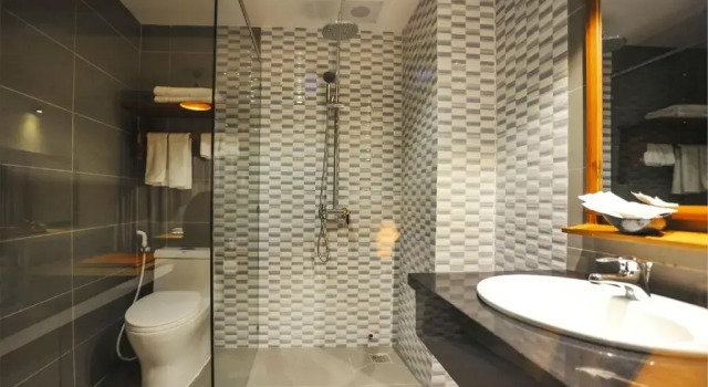 Двухместный номер Deluxe с видом на море Seasing Boutique Hotel