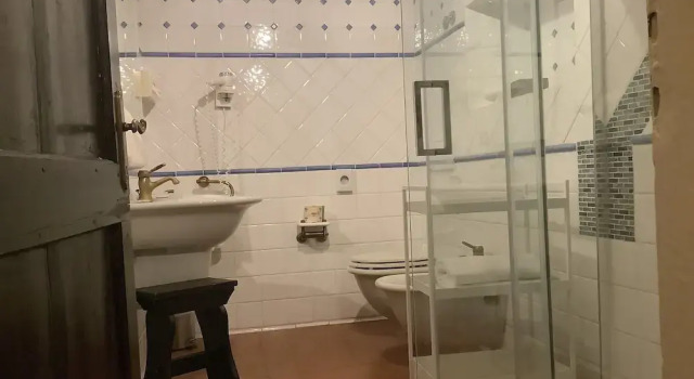 Двухместный номер Deluxe Villa Rigacci