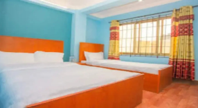 Двухместный номер Standard MeroStay 225 Hotel Lyco Nepal