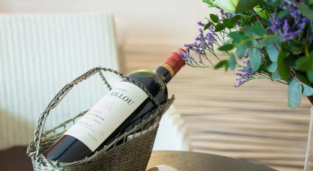 Номер Standard Grand Tonic Hotel & SPA NUXE