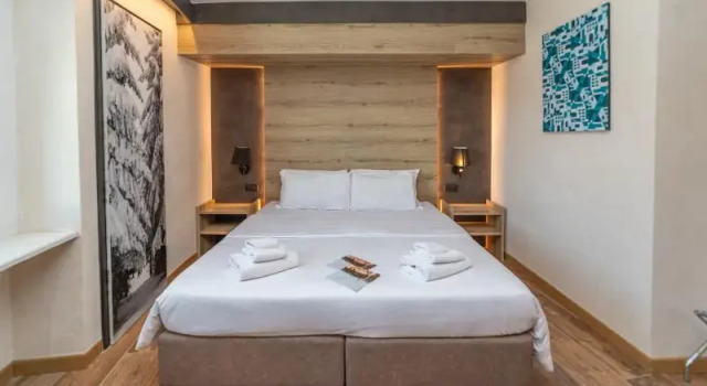 Семейный номер Standard Дуплекс Hotel la Torre