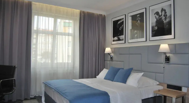 Одноместный номер Standard Hotel Włoski Italia Boutique Old Town Poznań