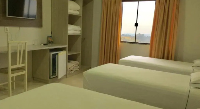 Четырёхместный номер Standard Hotel Faeli