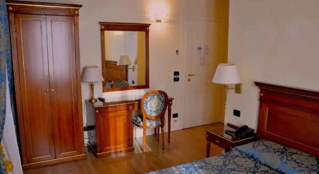 Номер Economy B&B Le Marie