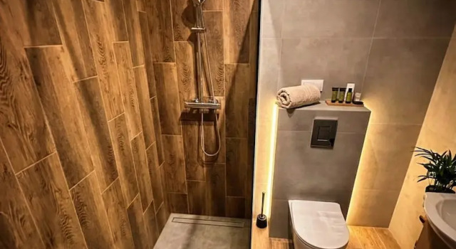Номер Economy Lineburg Villa Apartments