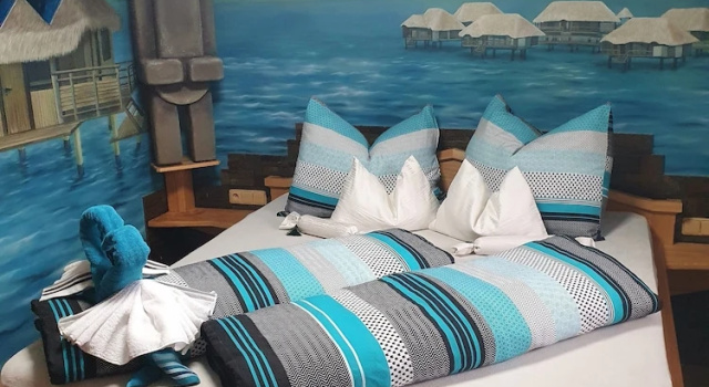 Двухместный номер Deluxe Resort Svět
