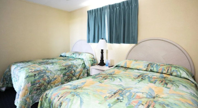 Olympic Island Beach Resort, Varaa Lomakeskus Hotellit Wildwoods Beach aamiaisella, Aamiainen