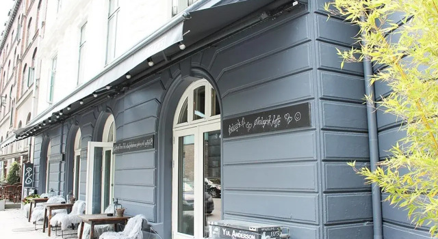 Ibsens Hotel, Buchen Sie Hotel Kopenhagen Seeland