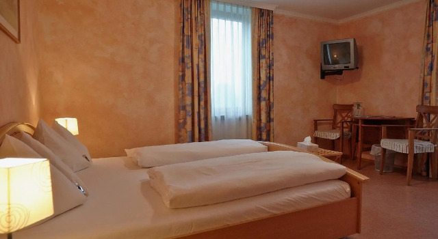 Komfortní pokoj Itzlinger Hof Hotel