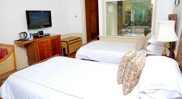 Одноместный номер Superior Taj Malabar Resort & Spa, Cochin