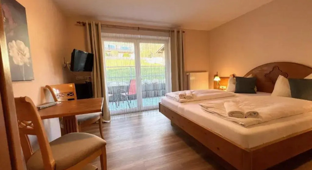 Двухместный номер Standard Hotel Fischer am See