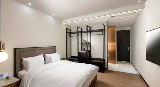 Номер Superior N Bridge Hotel JEON JU