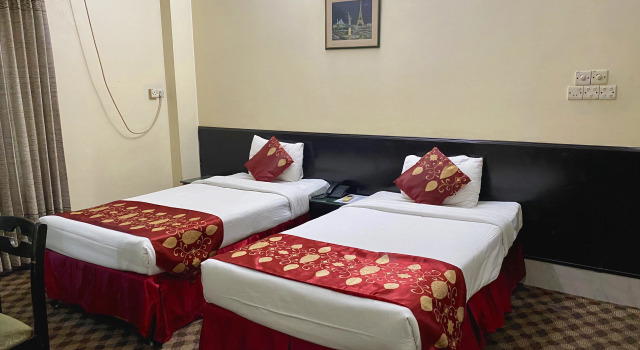 Двухместный номер Deluxe Quality Inn