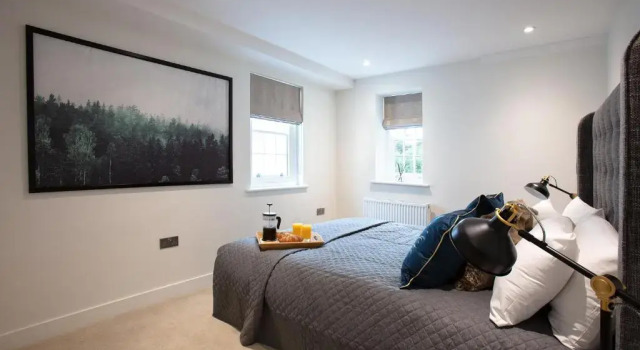 Апартаменты Hampden Apartments - The George