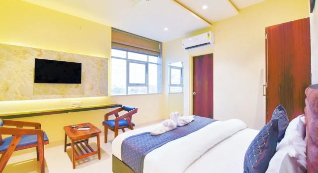 Hotel Sunrise, Забронировать Отель Отели штата Раджастхана с парковкой, Парковка