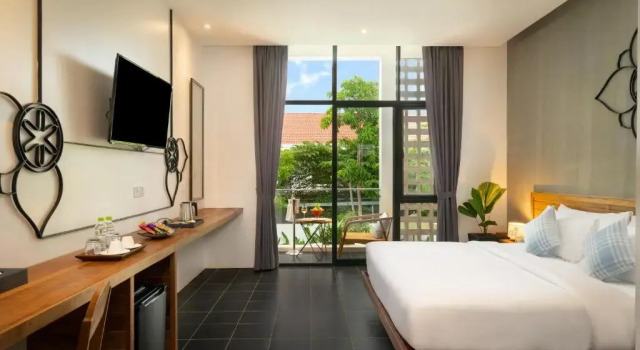 Номер Luxury Phka Chan Hotel