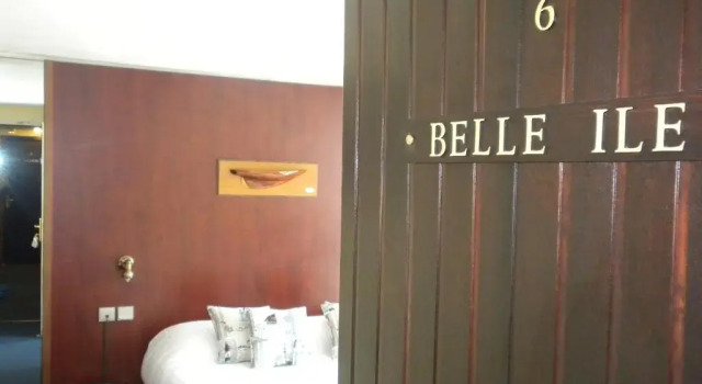 Семейный номер Standard Hotel Le Marin
