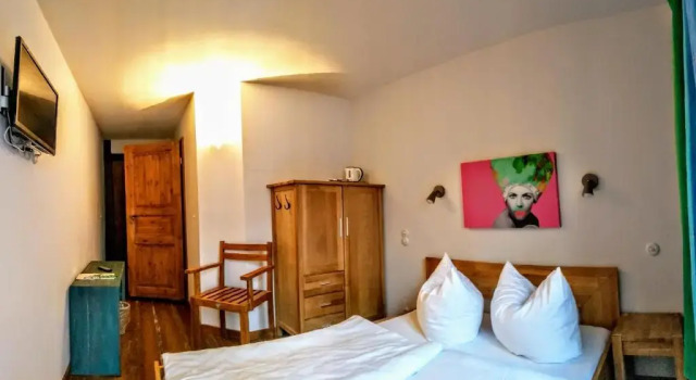 Номер Economy Mühle Tornow am Wentowsee