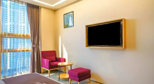 Номер Premier с видом на гавань Gloucester Hotel Incheon