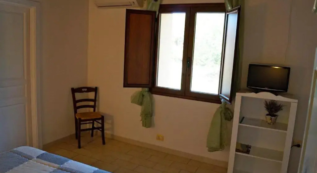 Апартаменты Agriturismo Rocce Bianche