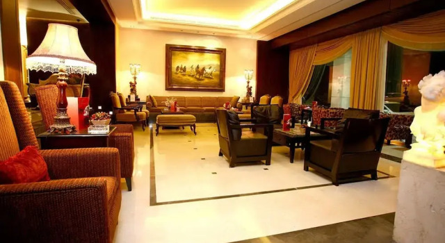Markazia Suites