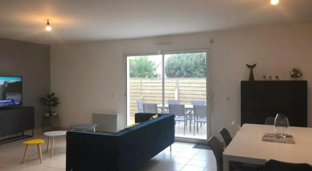 Maison Barbatre, 4 pièces, 7 personnes - FR-1-224B-127