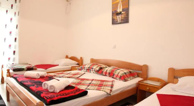 Апартаменты с видом на сад Apartments Sija