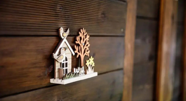Коттедж Garden house
