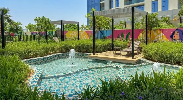Chic 2BR Urban Escape in Aykon City