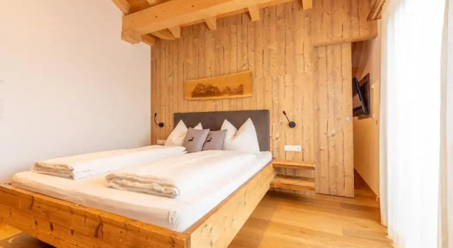 Апартаменты с 2 комнатами Reidenhof