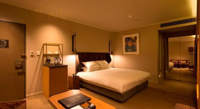 Двухместный номер B Type Deluxe Royal Park Hotel Takamatsu