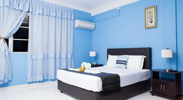Isa Motel, Rezerwuj Motel Tanjung Rhu 