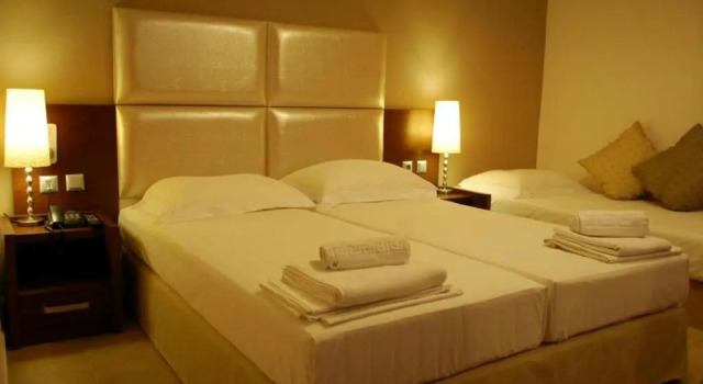 Номер Standard Hotel Konaki
